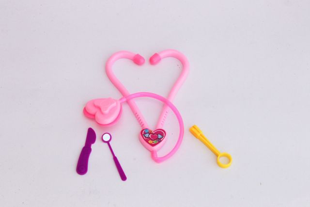 لعبة الطبيبه الصغيرة