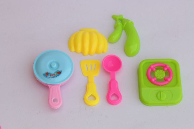 لعبة الطبخ الصغير